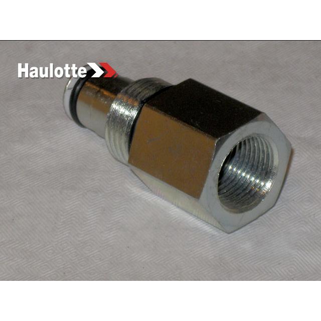 2505006450 Plug | Genuine Haulotte