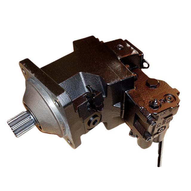Part Number 2505006780 Hydraulic Motor fits Haulotte