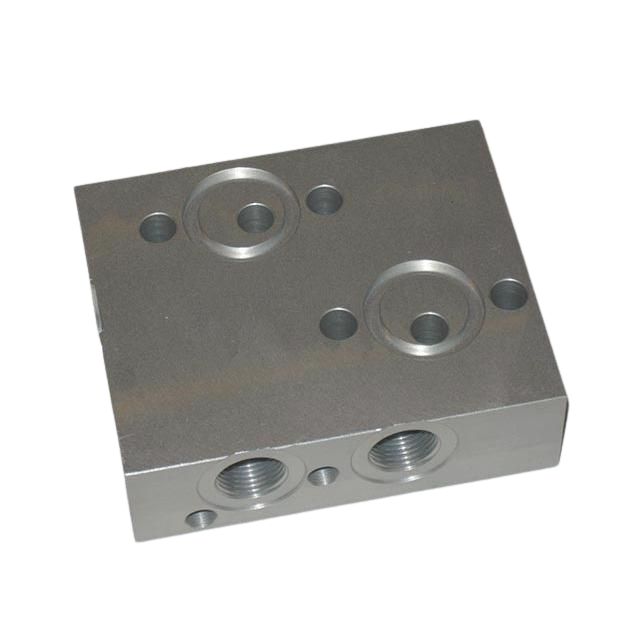Part Number 2505006840 Hydraulic Block fits Haulotte