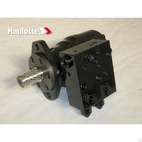 Part Number 2505008870 Gear Hydraulic Motor 200Cc-Mot fits Haulotte