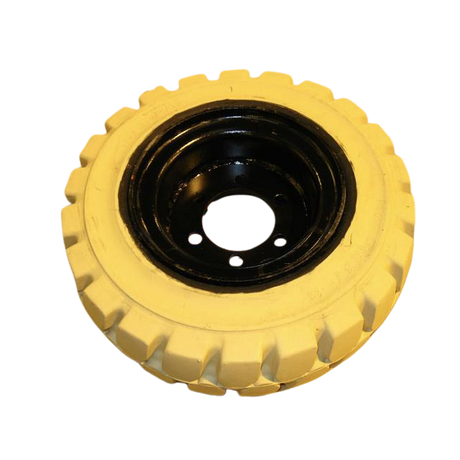 Part Number 2601802240 Wheel fits Haulotte