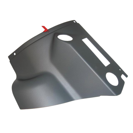 Part Number 2820301210 Right Rear Trimming fits Haulotte