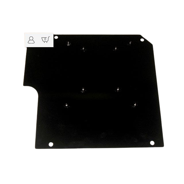 Part Number 2820301980 Upper Seat Plate fits Haulotte