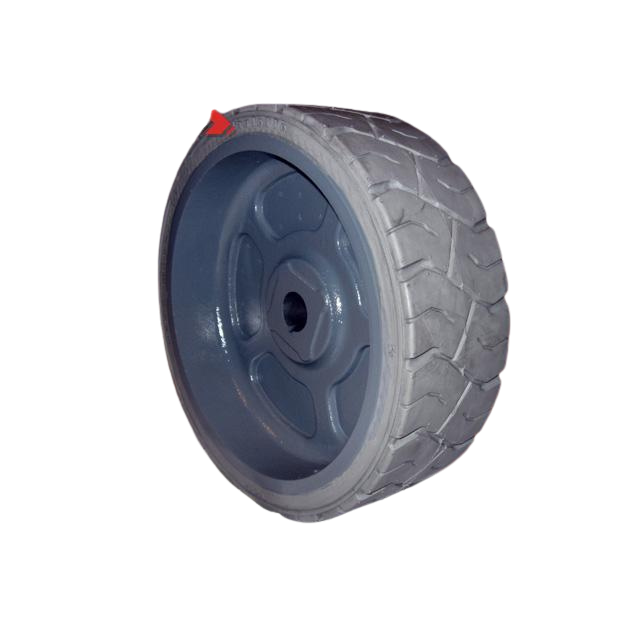 Part Number 2820302890 Wheel For Compact fits Haulotte