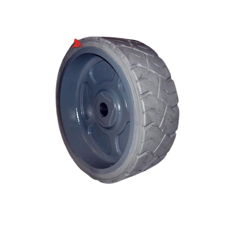 Part Number 2820302890 Wheel For Compact fits Haulotte