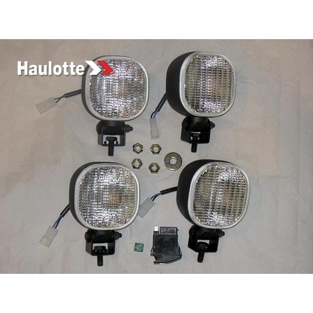Part Number 2820304390 Work Projector fits Haulotte