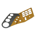 Part Number 2820304710 Drawing fits Haulotte