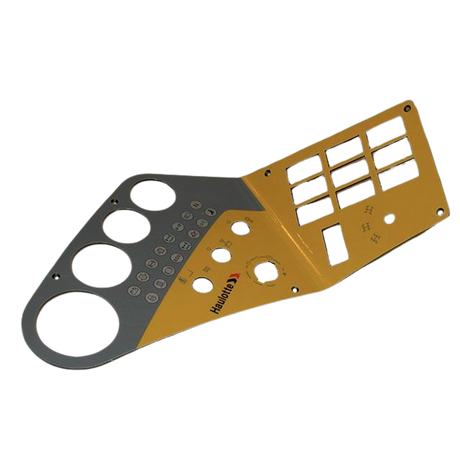 Part Number 2820304710 Drawing fits Haulotte