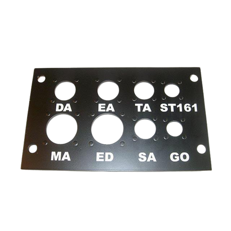 Part Number 2820305050 Plate fits Haulotte