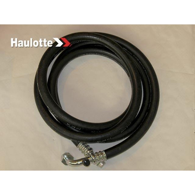 Part Number 2820305240 Pipe fits Haulotte