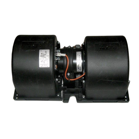 Part Number 2820305370 Blower fits Haulotte