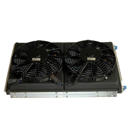 Part Number 2820305420 Fan + Capacitor Uni fits Haulotte