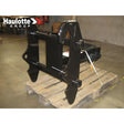 Part Number 2820305490 Hooked Jib Phs. 0, 1Meter, 3Ton fits Haulotte