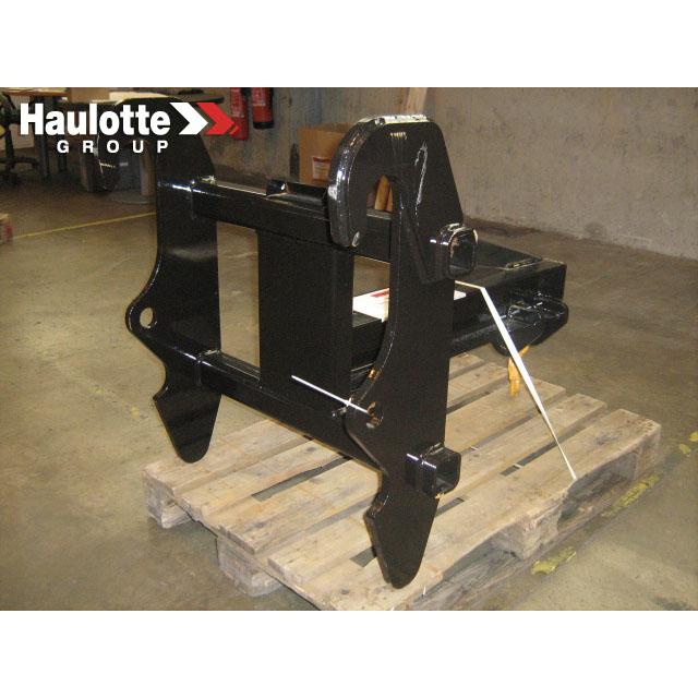 Part Number 2820305490 Hooked Jib Phs. 0, 1Meter, 3Ton fits Haulotte