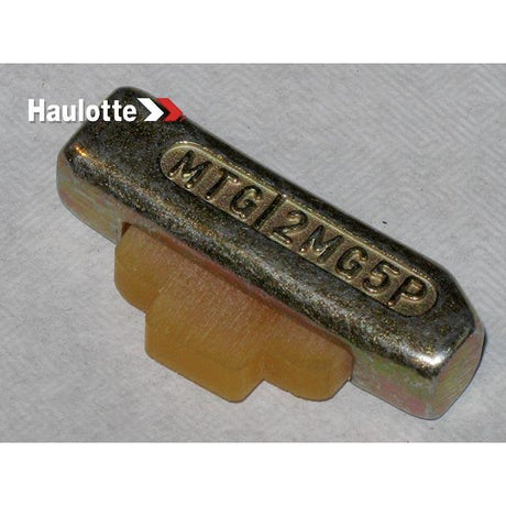 Part Number 2820306850 Teeth Assembly On Teeth Holder fits Haulotte