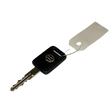 Part Number 2820307840 Microchip Key fits Haulotte