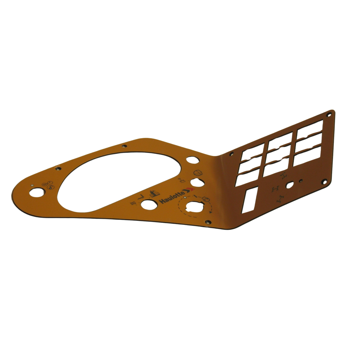 Part Number 2820309200 Instrument Panel Tier3 4 fits Haulotte