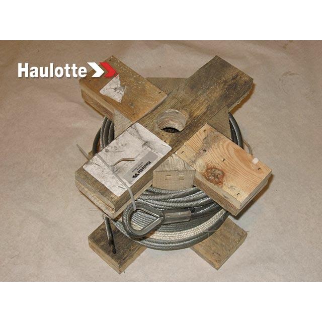 Part Number 2820309370 Cable fits Haulotte