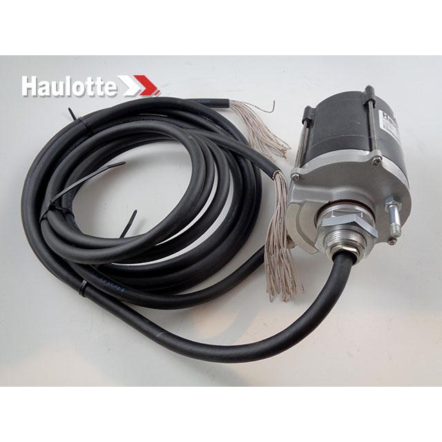 2901003580 Commutator | Genuine Haulotte