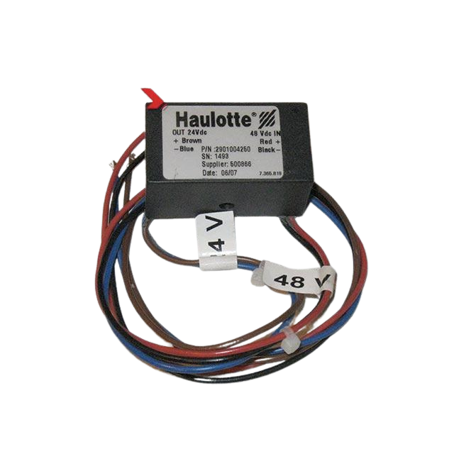 Part Number 2901004250 Converter fits Haulotte