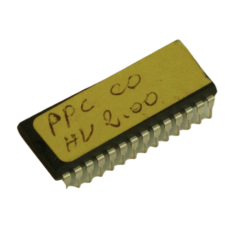 Part Number 2901005410 Eprom fits Haulotte