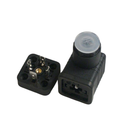 Part Number 2901005520 Plug Socket fits Haulotte