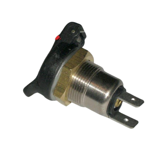 2901005620 Single Pole Socket 12V | Genuine Haulotte