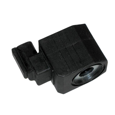 Part Number 2901006880 Coil fits Haulotte