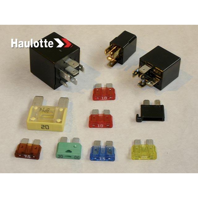 Part Number 2901007640 Fuse & Relay Pack fits Haulotte