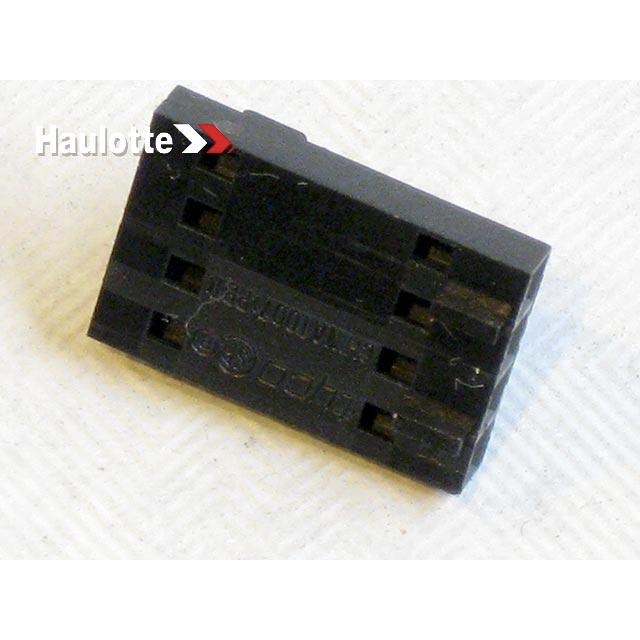 2901007960 4 Channel Clip Holder | Genuine Haulotte