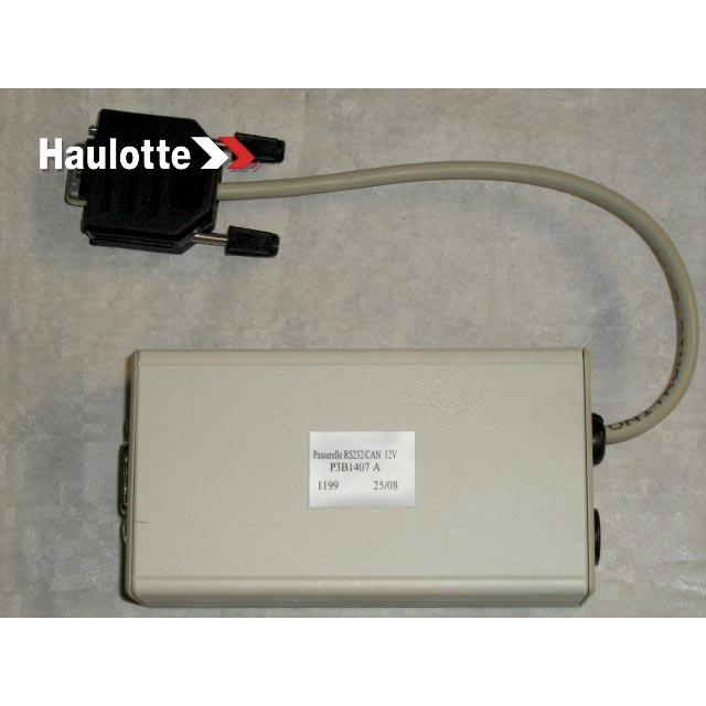 2901008080 Box | Genuine Haulotte