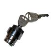 Part Number 2901008320 Revolving Knob With Key fits Haulotte