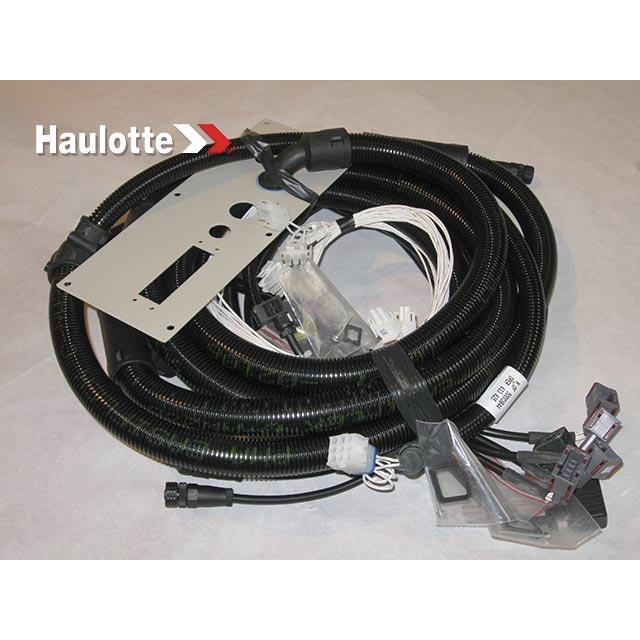 Part Number 2901012340 Cable Bundle W/ Hardware fits Haulotte