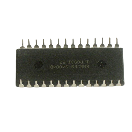 Part Number 2901015080 Eprom fits Haulotte