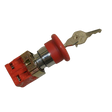 Part Number 2901015600 Push Button Key Head fits Haulotte