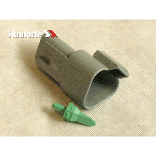 2901015630 Connector | Genuine Haulotte