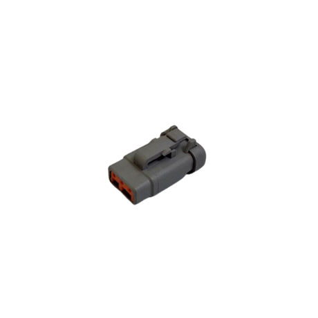 Part Number 2901016500 Connector fits Haulotte