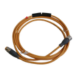 Part Number 2901016530 Cable W/Conn, Male & Female fits Haulotte