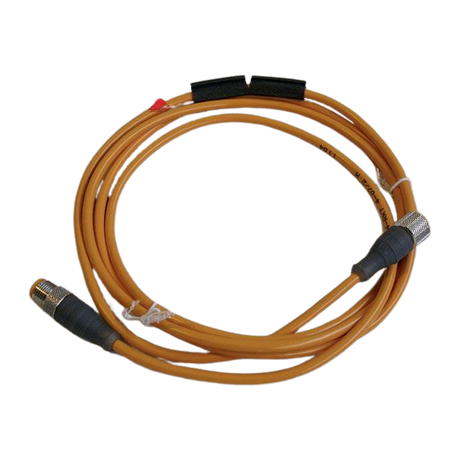 Part Number 2901016530 Cable W/Conn, Male & Female fits Haulotte
