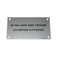 Part Number 3078134170 Indication Plate: Ne fits Haulotte