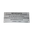 Part Number 3078136880 The Socket Must... Plate fits Haulotte