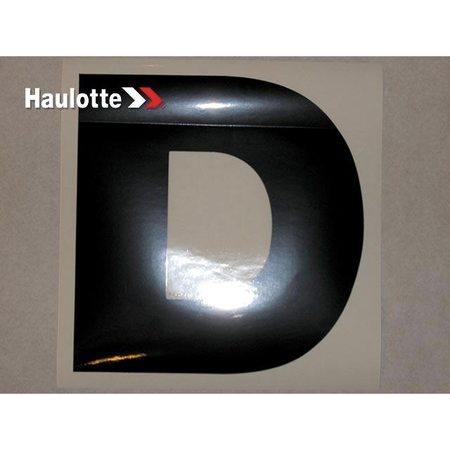 3078137260 Logo | Genuine Haulotte