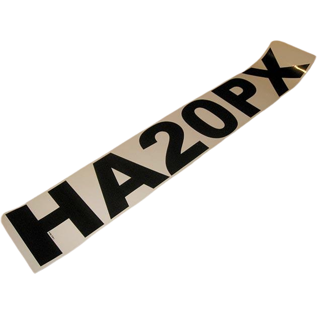 Part Number 3078137650 Logo fits Haulotte