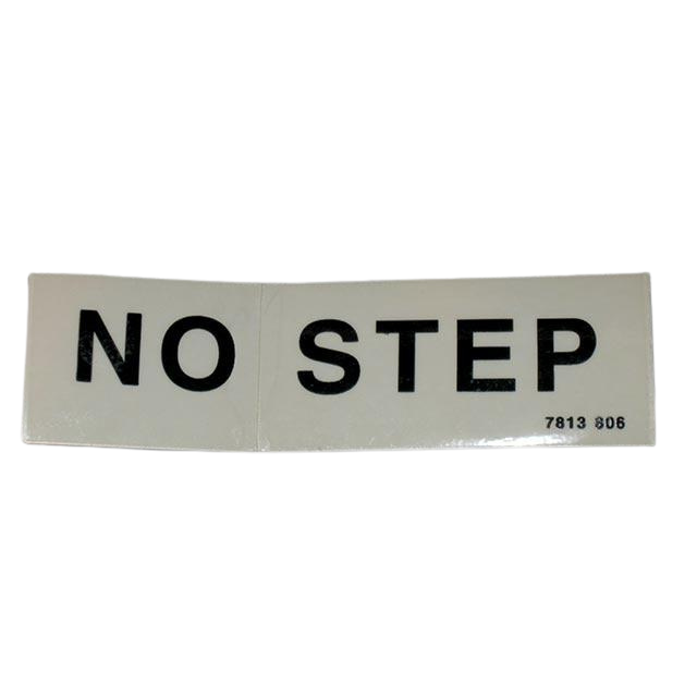 3078138060 Label | Genuine Haulotte