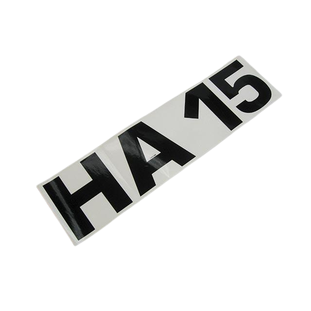 3078138320 Logo | Genuine Haulotte