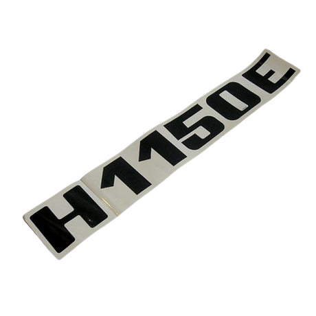 Part Number 3078138760 Logo fits Haulotte
