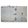 Part Number 3078139060 Panel Label fits Haulotte