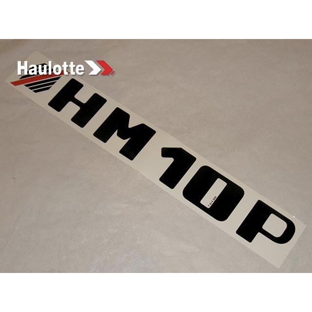 3078140060 Logo | Genuine Haulotte