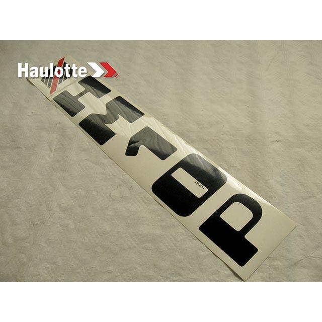 3078140070 Logo | Genuine Haulotte