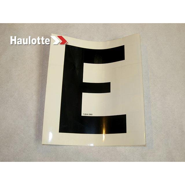 3078140900 Logo | Genuine Haulotte
